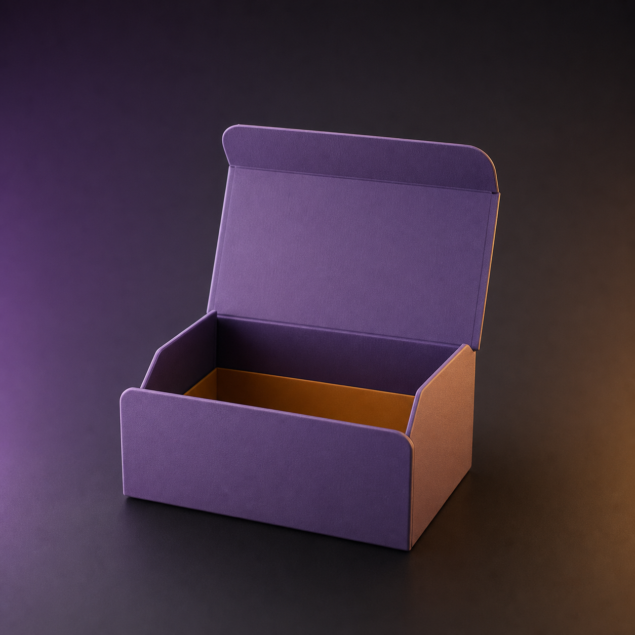 Caja Plegable Personalizable