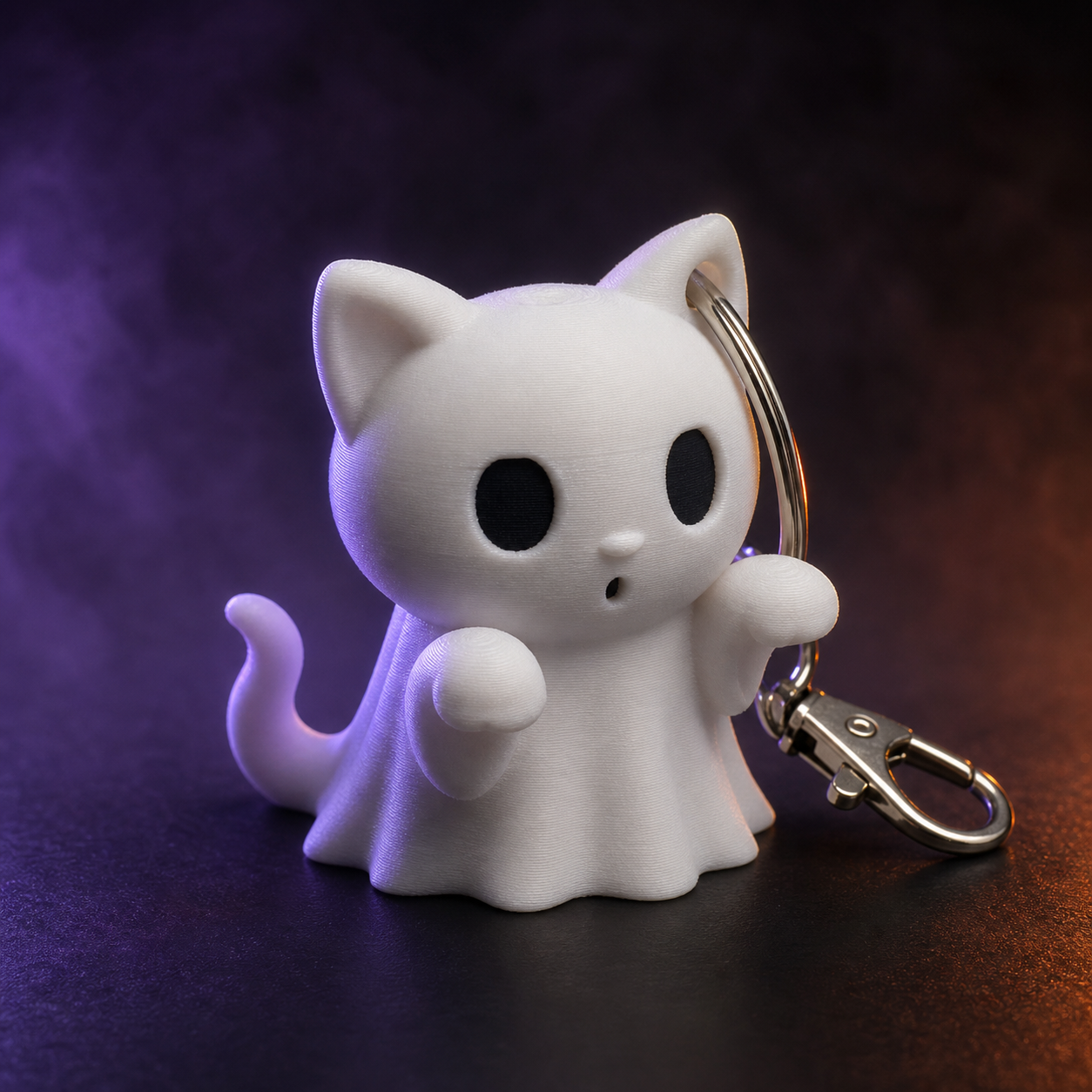 Gatito Fantasma