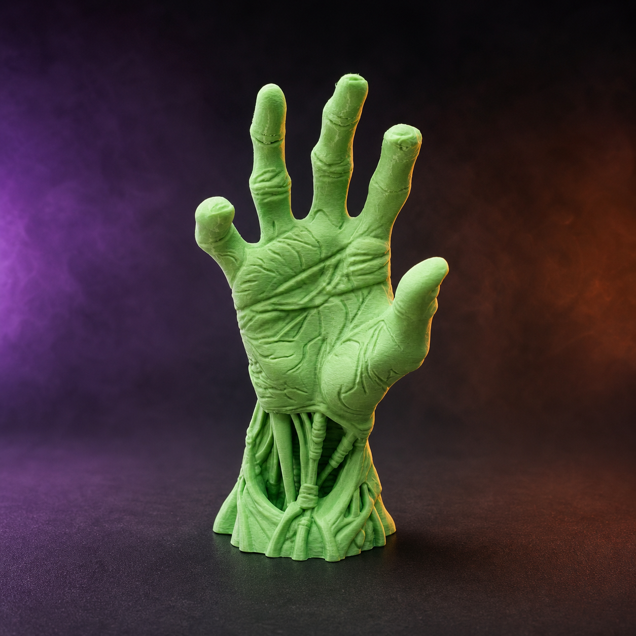Mano Zombi Halloween